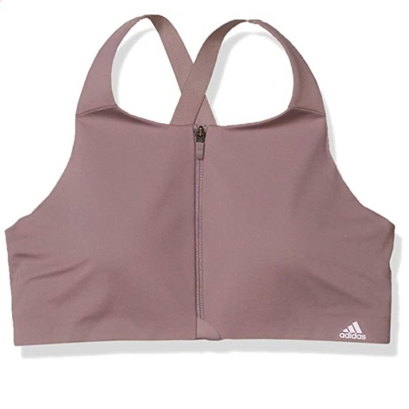 adidas Other - NWT adidas Women's Compression High Support workout exercise bra